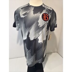 Nike 2024 Bay FC Pre-Match Top Soccer Football Men's‎ Size XL NWT